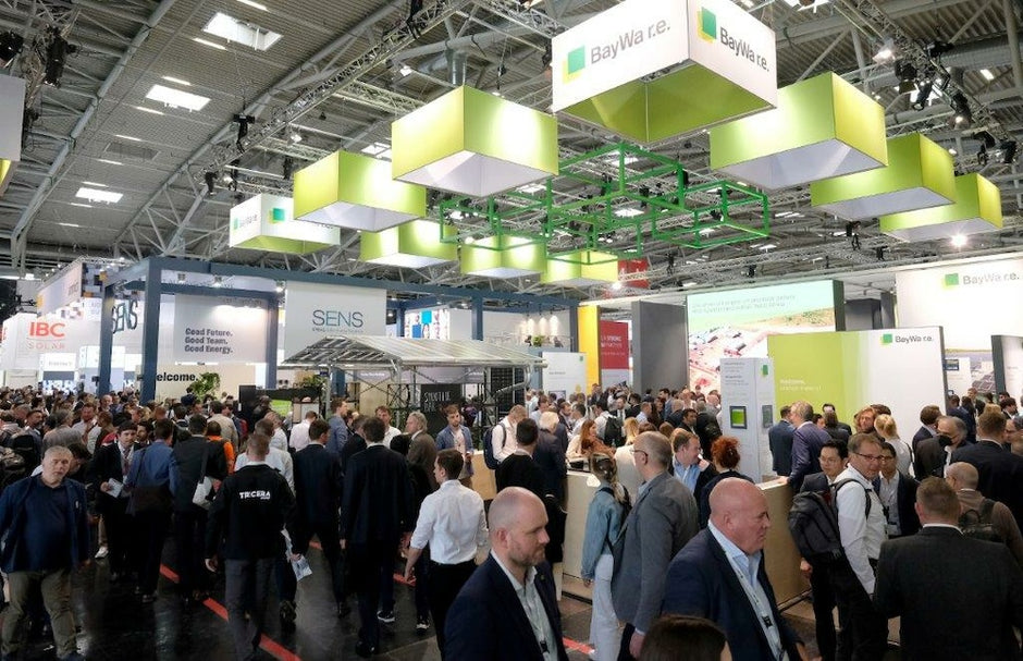 solucontech: Heading to Intersolar