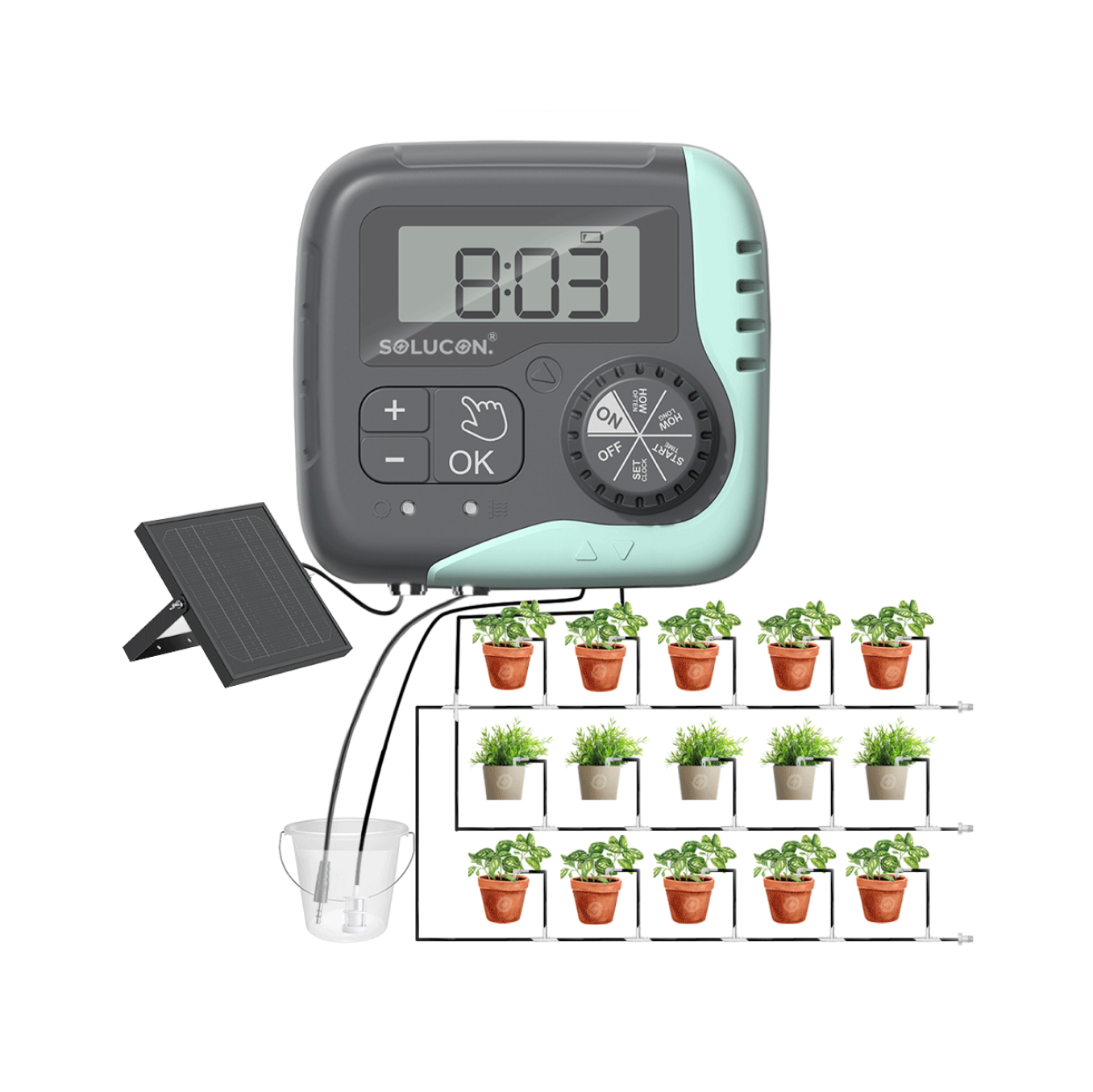 solucontech: Solar irrigation system News