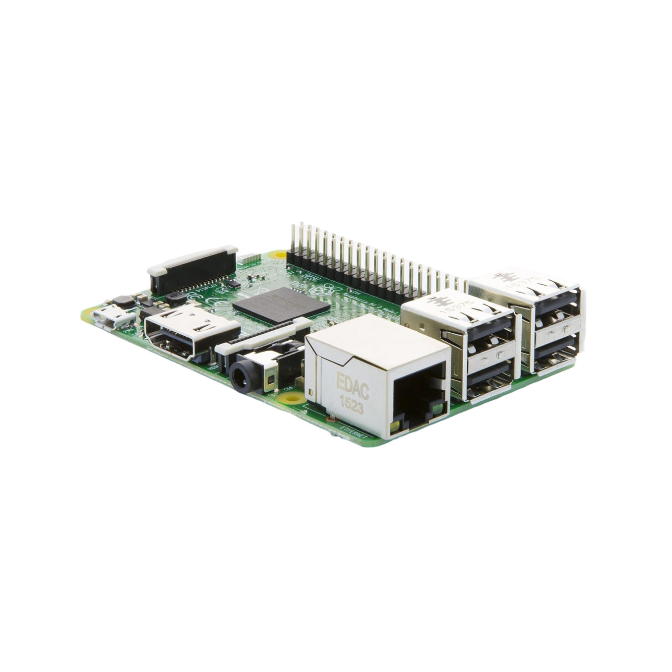 Raspberry Pi 3 Computer Modell B