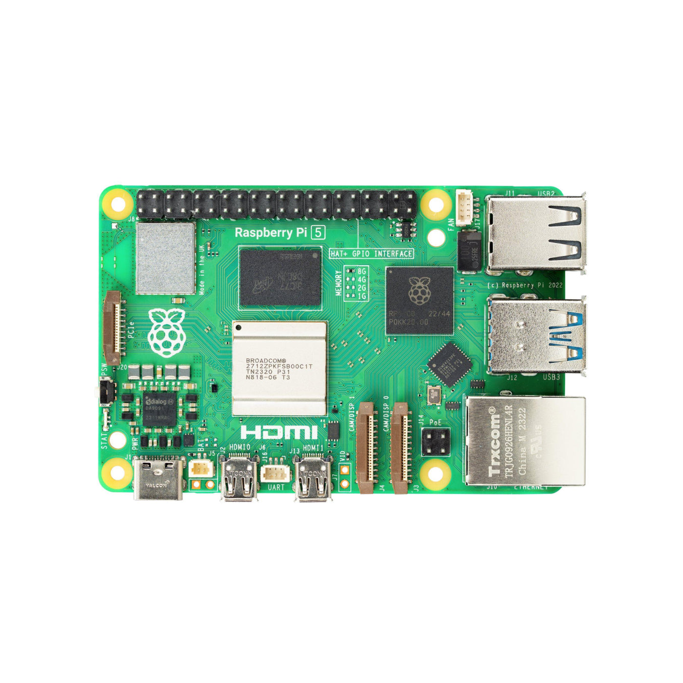 Raspberry Pi 5