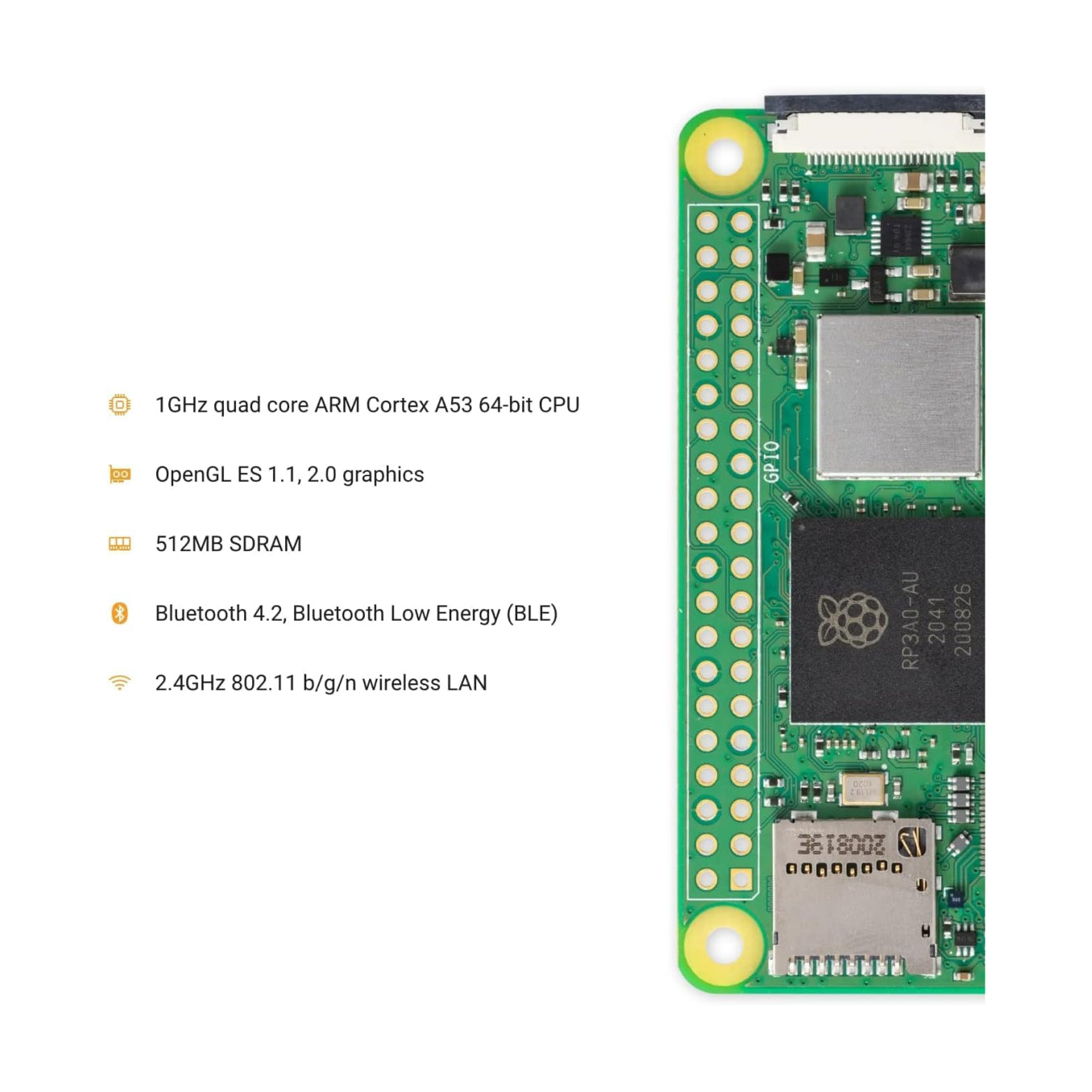 Raspberry Pi Zero 2 W